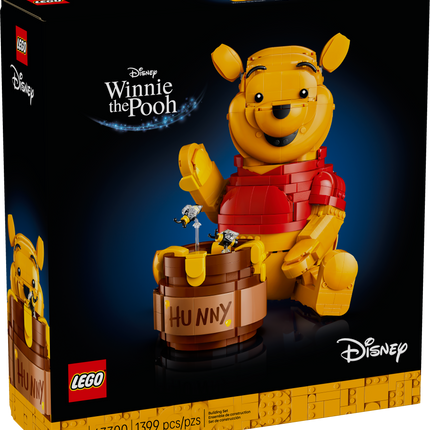 Lego Disney 43300 Winnie l’ourson