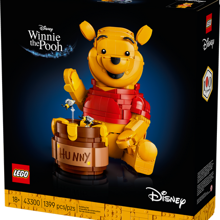 Lego Disney 43300 Winnie l’ourson