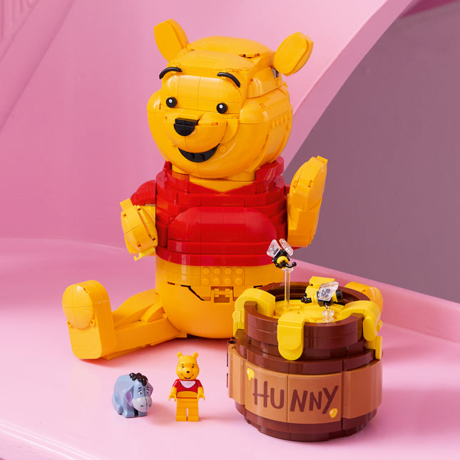 Lego Disney 43300 Winnie l’ourson