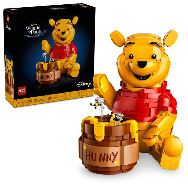 Lego Disney 43300 Winnie l’ourson