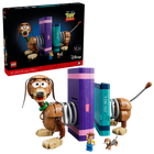 LEGO Disney 43301 Toy Story Slinky Dog Bookends