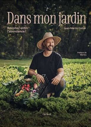 In my garden: finally harvest abundance