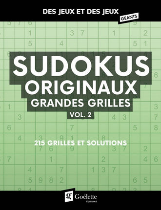 Original Sudokus large grids #02