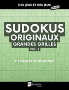 Original Sudokus large grids #02