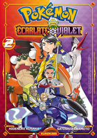 Pokémon : Écarlate et Violet #02