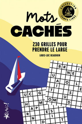 Free Time - Hidden Words 230 grids to set sail