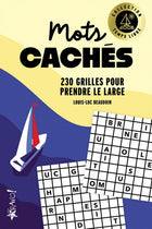 Free Time - Hidden Words 230 grids to set sail