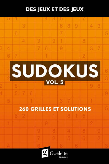 Sudokus #05