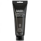 Peinture Acrylique Basic(Md) De Liquitex, Noir De Mars, 250 Ml