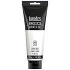 Liquitex Basic® Acrylic Paint, Titanium White, 250 Ml 