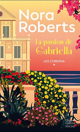 Les Cordina T.01 La passion de Gabriella