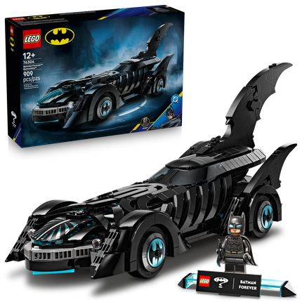 Lego DC 76304 La Batmobile™ de Batman à jamais