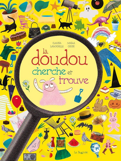 La doudou cherche et trouve