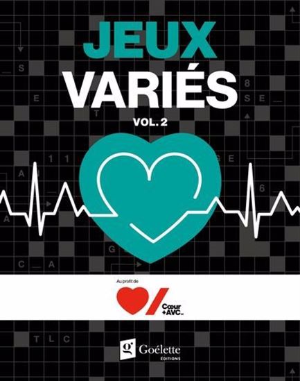 Jeux variés #02