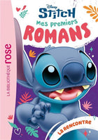 My first Stitch novels 01 - The meeting