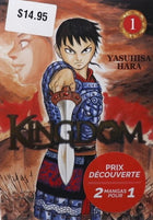 Kingdom: Discovery Pack #01-02