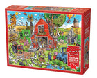 Ct 1000 cobble hill farmyard folly