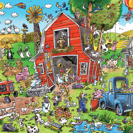 Ct 1000 cobble hill farmyard folly