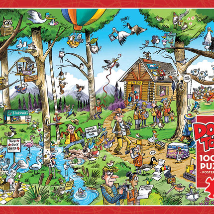 Ct 1000 doodletown birdwatcher's paradise
