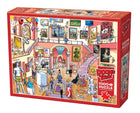 C-T Cobble Hill Doodletown: Museum Mischief | 1000 Piece