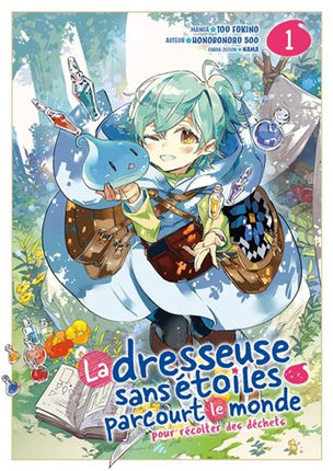 Dresseuse sans étoiles: pack découverte #01-02