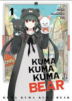 Kuma kuma kuma bear: pack découverte #01-02