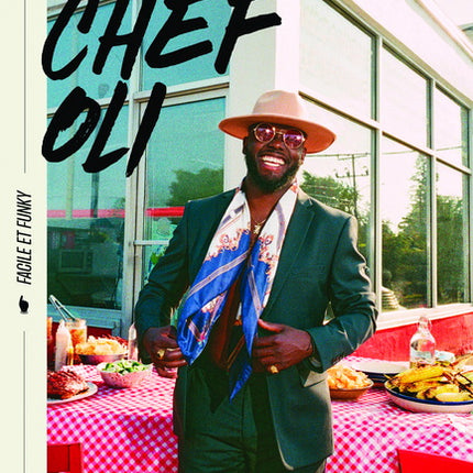 Chef Oli: Easy and funky