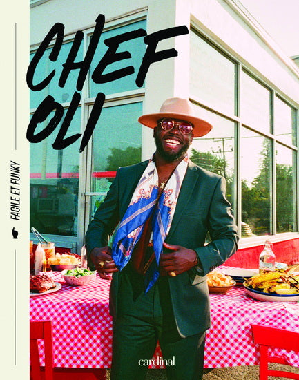 Chef Oli : Facile et funky