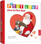 Little Wolf loves Santa Claus N. ed.