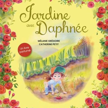 Jardine avec Daphnée