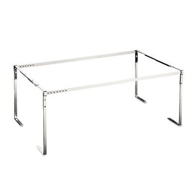 Cadre Pour Chemises Suspendues Speedframe Pendaflex(Md), Format Lettre Ou Légal, Argent