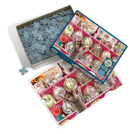 CT Cobble High Tea High Jinks | 500 pieces 