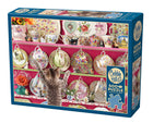 CT Cobble High Tea High Jinks | 500 pieces 