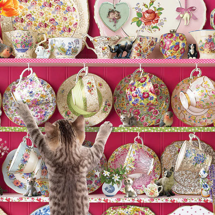 CT Cobble High Tea High Jinks | 500 pieces 