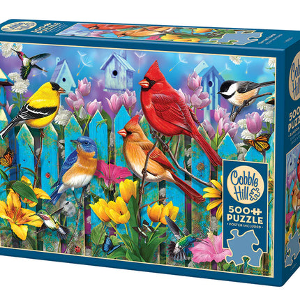 C-T Cobble Sur la clôture | 500 pièces