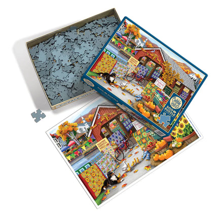 CT Cobble Harvest Festival | 500 pieces 