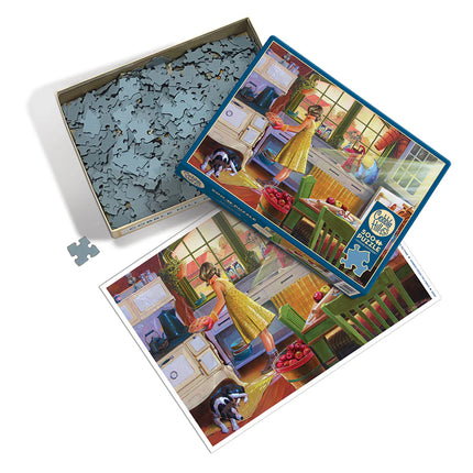 CT Cobble Apple Pie Kitchen | 500 Pieces 