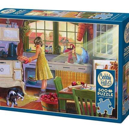 CT Cobble Apple Pie Kitchen | 500 Pieces 