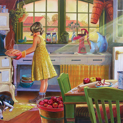 CT Cobble Apple Pie Kitchen | 500 Pieces 