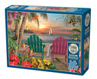 CT Cobble Paradise Island | 500 Pieces 