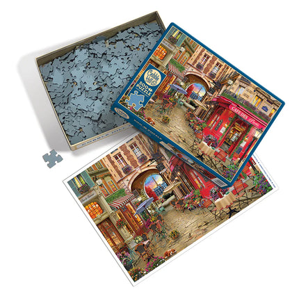 CT Cobble Café des Paris | 500 pieces