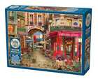 CT Cobble Café des Paris | 500 pieces