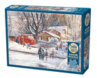 CT Cobble Big Game Tomorrow | 500 Pieces 