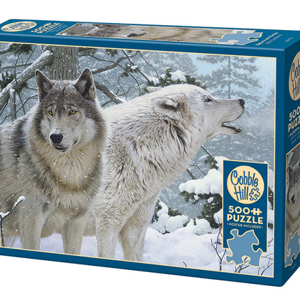 CT Cobble Winter Breath | 500 pieces 