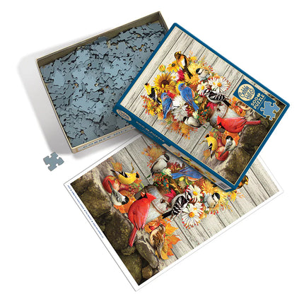 CT Cobble Autumn Harvest | 500 pieces 