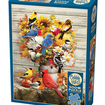 CT Cobble Autumn Harvest | 500 pieces 