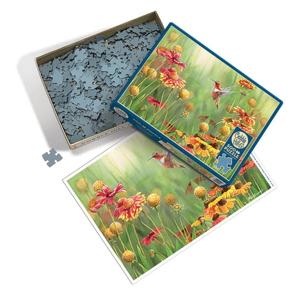 CT 500 Rufous Hummingbird | 500 pieces 