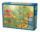 CT 500 Rufous Hummingbird | 500 pieces 