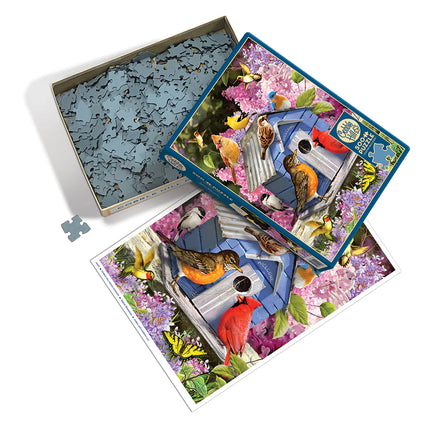 CT Cobble Spring Nesting Box | 500 Pieces 
