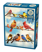 CT Cobble Birds on a Wire | 500 pieces 
